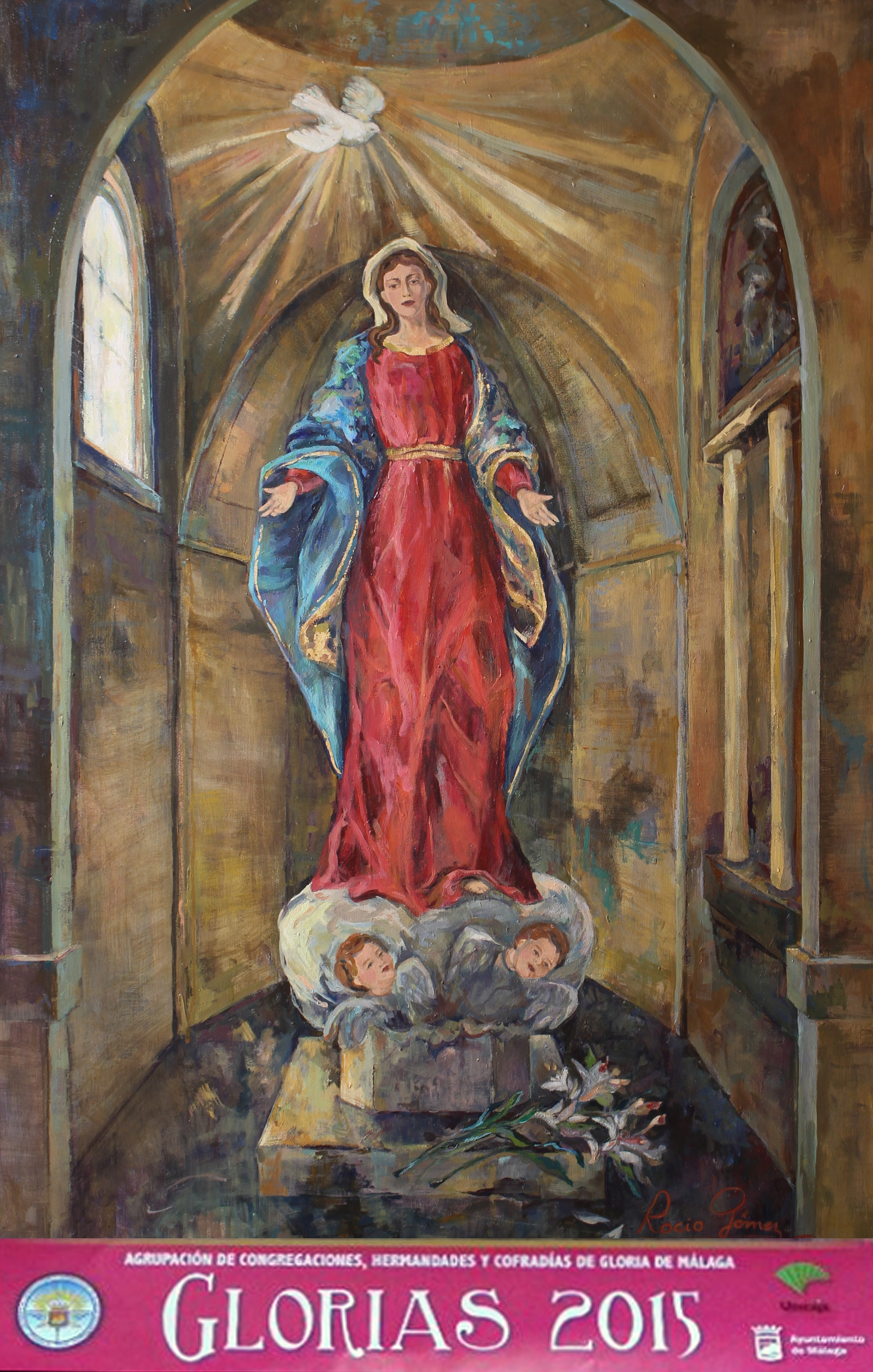 Glorias de Málaga  